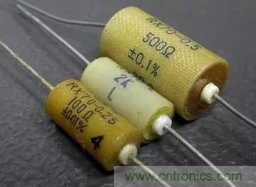 一文帶你認(rèn)識：電阻精度！