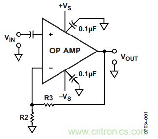 如何為偏置電流提供直流回路？正確示范 VS 錯(cuò)誤示范