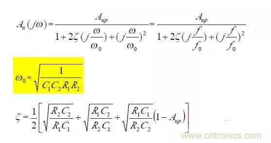 一文看懂低通、高通、帶通、帶阻、狀態(tài)可調(diào)濾波器