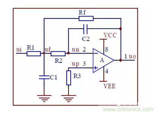 一文看懂低通、高通、帶通、帶阻、狀態(tài)可調(diào)濾波器