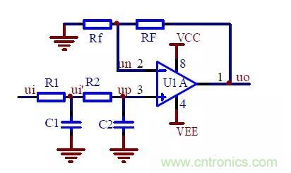 一文看懂低通、高通、帶通、帶阻、狀態(tài)可調(diào)濾波器