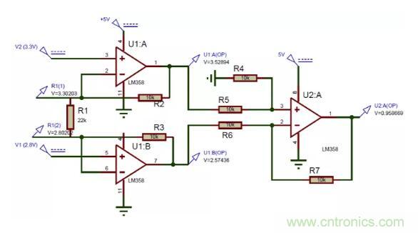 儀表放大器是什么？教你用普通的運(yùn)放來打造儀表放大器