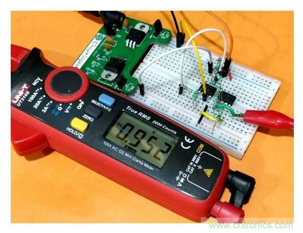 儀表放大器是什么？教你用普通的運(yùn)放來打造儀表放大器