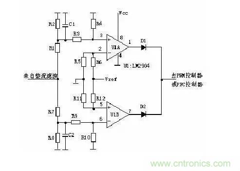 史上最全面解析:開關電源各功能電路