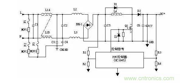 史上最全面解析:開關電源各功能電路
