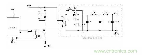 史上最全面解析:開關電源各功能電路