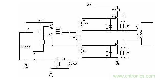 史上最全面解析:開關電源各功能電路