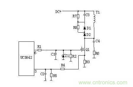 史上最全面解析:開關電源各功能電路