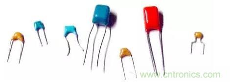 【收藏】N種電容器分類詳解！