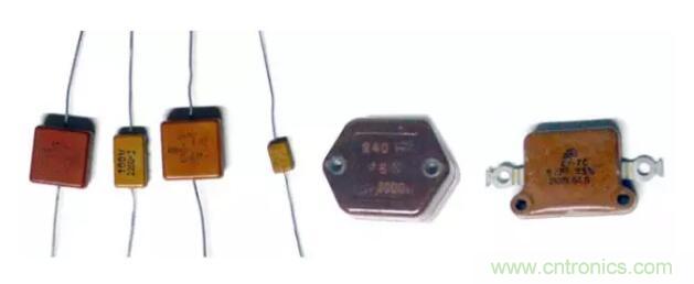 【收藏】N種電容器分類詳解！