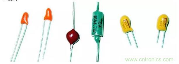 【收藏】N種電容器分類詳解！
