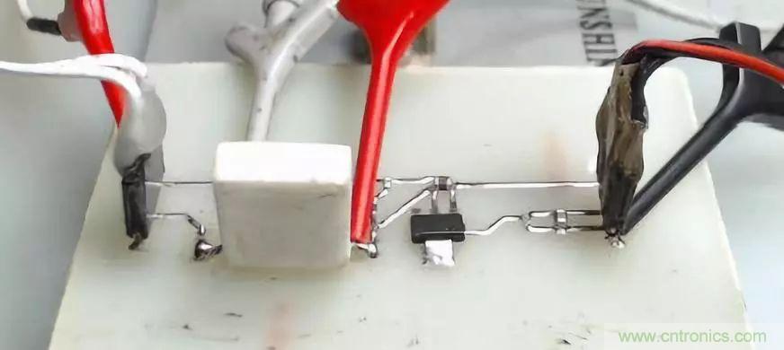 不錯的學習貼，低壓差降壓穩(wěn)壓電路設(shè)計