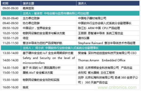 360度視角，一文帶你全覽第94屆中國電子展同期活動！