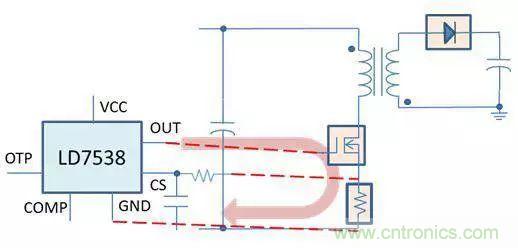 老工程師多年經(jīng)驗(yàn)總結(jié)，開關(guān)電源傳導(dǎo)EMI太重要了！