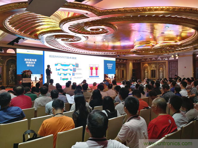 產(chǎn)業(yè)應(yīng)用需求發(fā)生新變化，Vicor憑高性能電源模組制勝