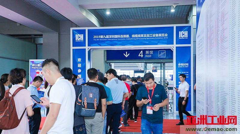 【線束展會回顧】匠心品質(zhì)宏晟機械-推出的新產(chǎn)品很受市場青睞? 【線束展會回顧】匠心品質(zhì)宏晟機械-推出的新產(chǎn)品很受市場青睞?