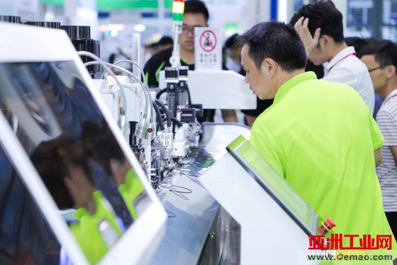 【線束展會回顧】匠心品質(zhì)宏晟機械-推出的新產(chǎn)品很受市場青睞? 【線束展會回顧】匠心品質(zhì)宏晟機械-推出的新產(chǎn)品很受市場青睞?