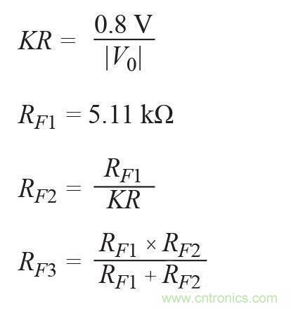 如何采用降壓型控制器產生負電壓？?