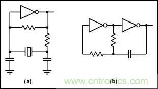 晶振串聯(lián)電阻與并聯(lián)電阻有什么作用？