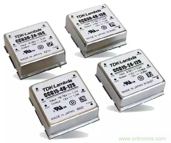 需要更高輸出電壓？雙輸出DC/DC轉(zhuǎn)換器為您提供更好的選擇！