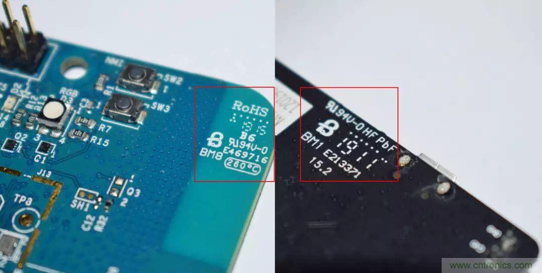 電路板上這些標(biāo)志的含義，你都知道嗎？