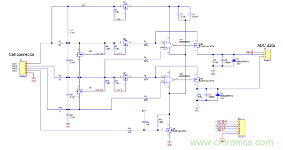 電動車新國標(biāo)如何應(yīng)對？TI 來提供BMS解決方案！