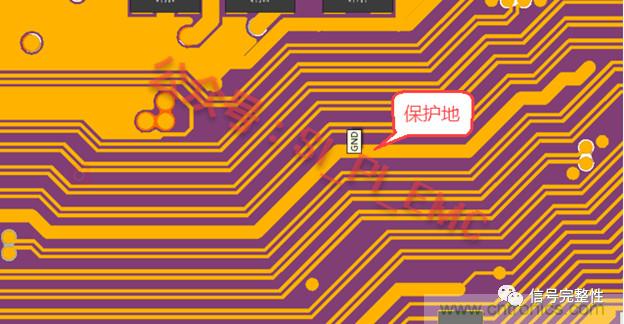 高速PCB設(shè)計(jì)時(shí)，保護(hù)地線要還是不要？