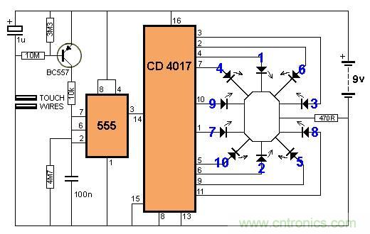 那個(gè)神奇的555定時(shí)器，你知道它的功能有多強(qiáng)大嗎？