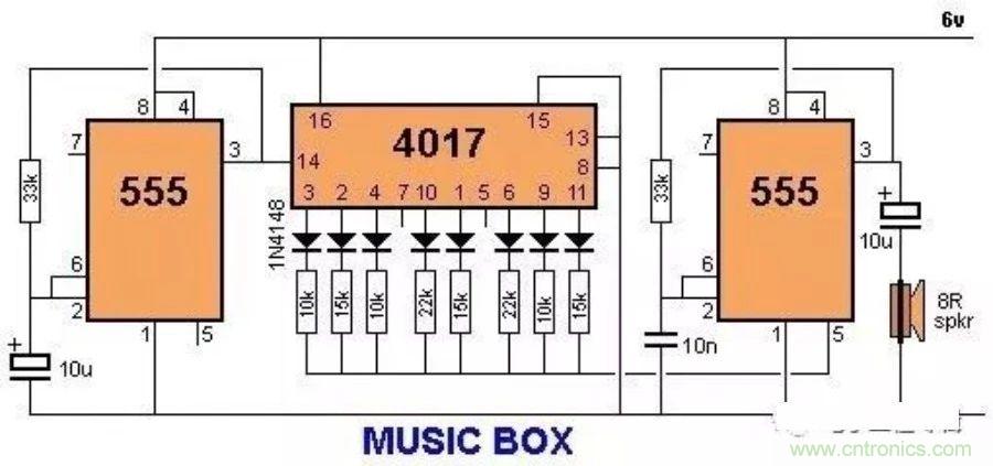 那個(gè)神奇的555定時(shí)器，你知道它的功能有多強(qiáng)大嗎？
