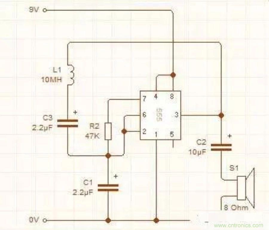 那個(gè)神奇的555定時(shí)器，你知道它的功能有多強(qiáng)大嗎？