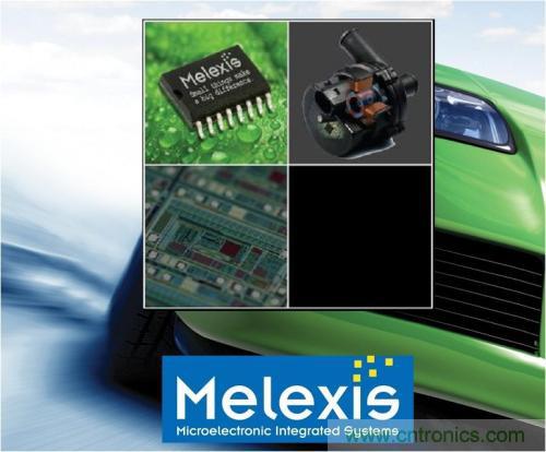 汽車傳感器芯片巨頭Melexis，對(duì)汽車綠色使命的探索