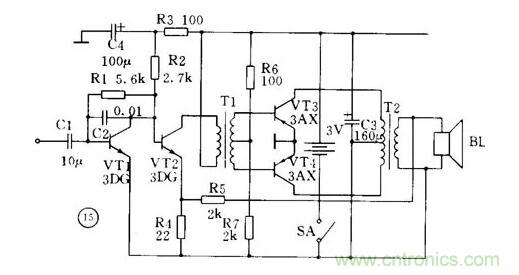 【收藏】電路圖符號(hào)超強(qiáng)科普，讓你輕松看懂電路圖