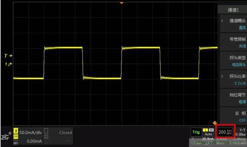 您測(cè)量電流的方法用對(duì)了嗎？