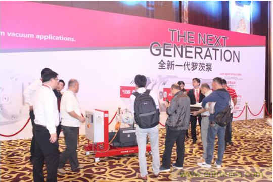 繼無(wú)錫工廠開業(yè)后 普發(fā)真空全新HiLobe&reg;羅茨泵在深圳進(jìn)行亞洲首發(fā)
