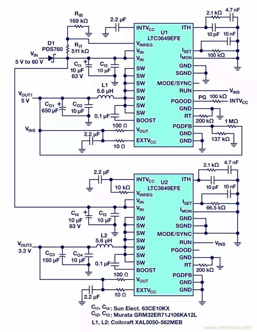 時刻為關(guān)鍵電路供電，這款穩(wěn)壓器你了解了沒？
