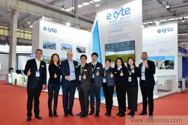 Exyte亮相IC World 2019，展示前沿高科技設(shè)施解決方案