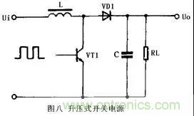 這8種開(kāi)關(guān)電源工作原理及電路圖，你都知道嗎？