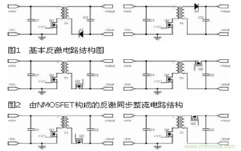 如何解決傳統(tǒng)二極管整流問題？詳解開關電源同步整流技術