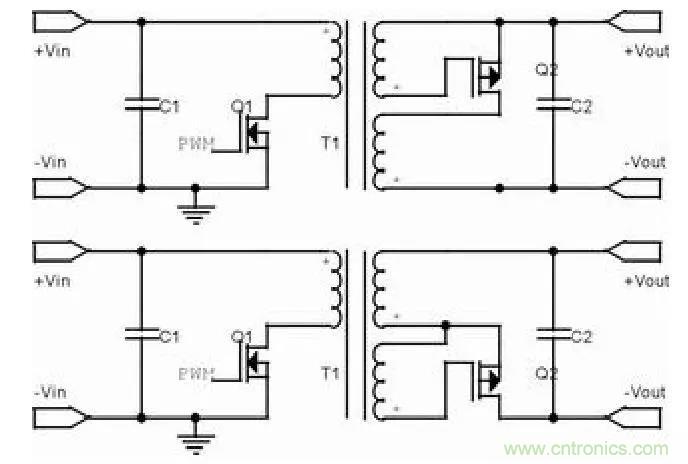 如何解決傳統(tǒng)二極管整流問題？詳解開關電源同步整流技術