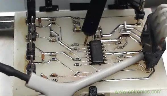 精密軟件檢波電路，看看這波操作666~