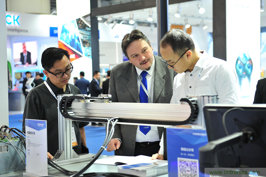 2020年廣州國(guó)際工業(yè)自動(dòng)化及裝備展覽會(huì)面積突破50,000平方米，再次刷新往屆記錄