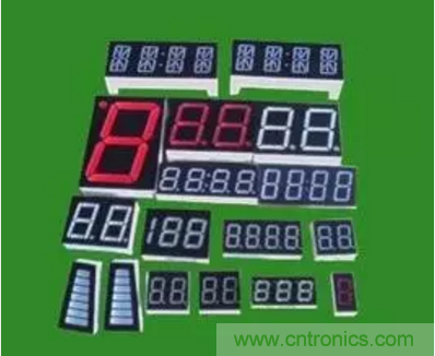 對(duì)于常用的數(shù)碼管，你有多熟悉？