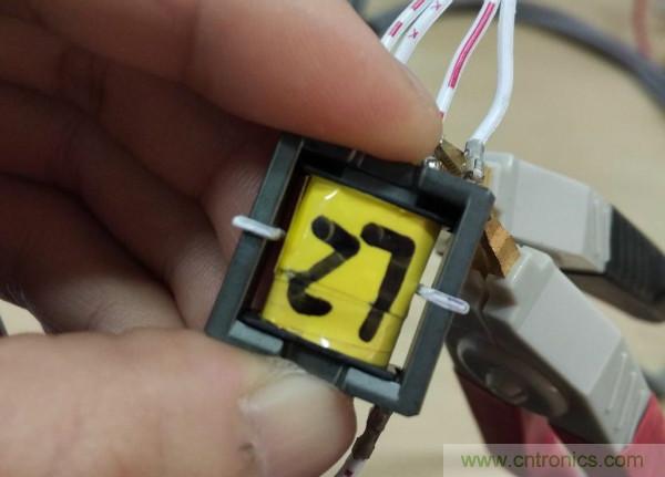 圖文并茂，手把手教繞制高頻變壓器！