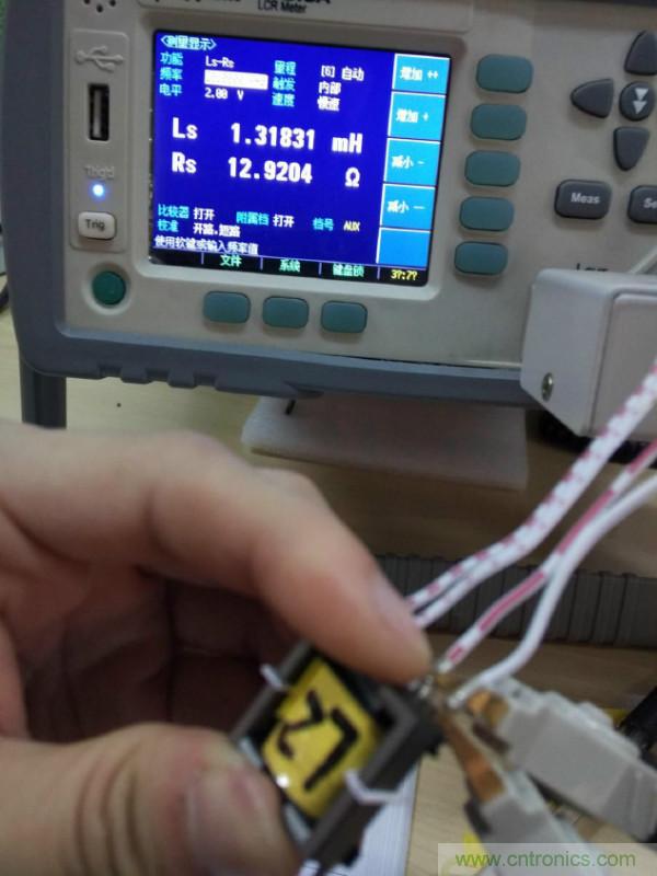 圖文并茂，手把手教繞制高頻變壓器！