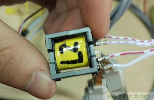 圖文并茂，手把手教繞制高頻變壓器！