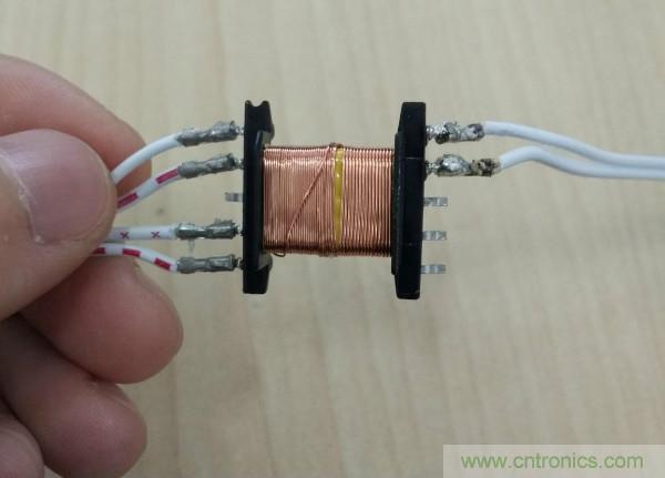 圖文并茂，手把手教繞制高頻變壓器！