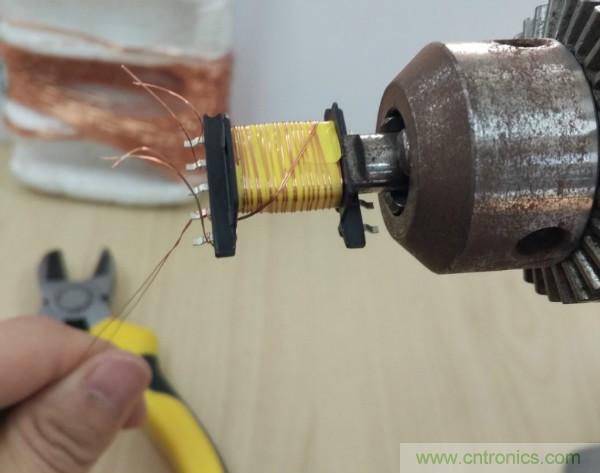 圖文并茂，手把手教繞制高頻變壓器！