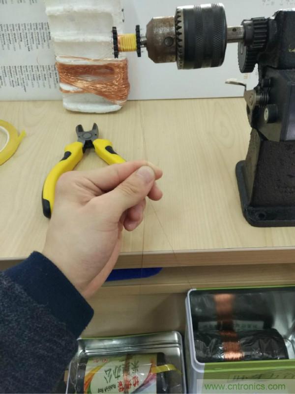 圖文并茂，手把手教繞制高頻變壓器！