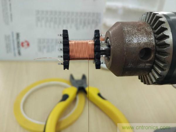 圖文并茂，手把手教繞制高頻變壓器！