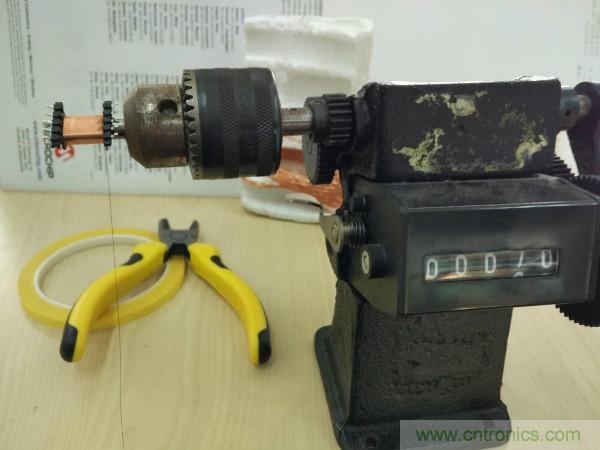 圖文并茂，手把手教繞制高頻變壓器！